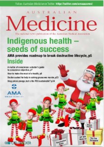 Medical Associations Australian Medicine mag