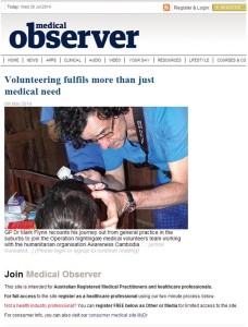 Medical Observer 2